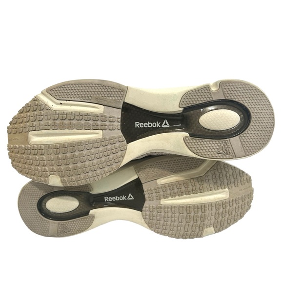 Reebok Pump Supreme Running Sneaker Sz 9 Tan - Picture 13 of 13